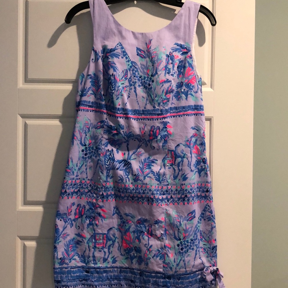 Women’s Lilly Pulitzer Shift Fruity monkey